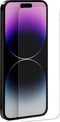 Eiger Mountain Glass ULTRA Geschikt voor iPhone 15 / 15 Pro Tempered Glass