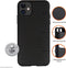 Eiger North case Apple iPhone 12/12 Pro - black
