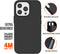 Eiger North case Apple iPhone 15 Pro - black