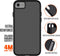 Eiger North case Apple iPhone SE 2020/iPhone 8 - black