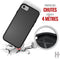 Eiger North case Apple iPhone SE 2020/iPhone 8 - black