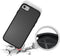 Eiger North case Apple iPhone SE 2020/iPhone 8 - black