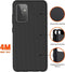 Eiger North case Samsung Galaxy A52/A52S - black