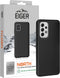 Eiger North Series Back Cover Hoesje Zwart Geschikt voor Samsung Galaxy A53