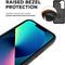 Eiger North Series Back Cover Hoesje Zwart Geschikt voor Samsung Galaxy A53