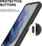 Eiger North Series Back Cover Hoesje Zwart Geschikt voor Samsung Galaxy A53