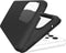 Eiger North Series Back Cover Hoesje Zwart Geschikt voor Samsung Galaxy A53