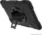 Eiger Peak 500m Back Cover Hoes Zwart Geschikt voor Apple iPad 11 (2025) / 10.9 (2022)