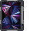 Eiger Peak 500m iPad Pro 11 / iPad Air (2022 / 2020) Hoes Zwart