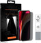 Eiger Privacy Glass Case Friendly Screen Protector Geschikt voor Apple iPhone 14 Pro