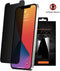 Eiger Privacy Glass Case Friendly Screen Protector Geschikt voor Apple iPhone 14 Pro