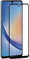 Eiger Screen Protector 3D Tempered Glass Geschikt voor Samsung Galaxy A34