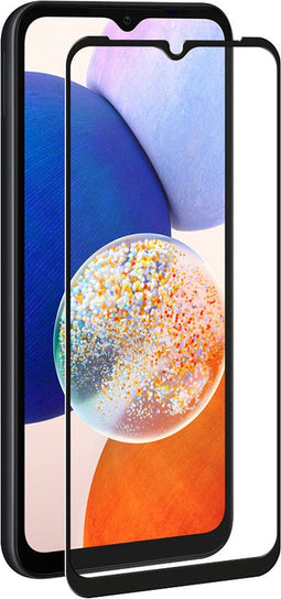 Eiger Screen Protector 3D Tempered Glass Geschikt voor Samsung Galaxy A14