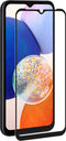 Eiger Screen Protector 3D Tempered Glass Geschikt voor Samsung Galaxy A14