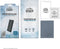 Eiger Screen Protector Tempered Glass Case Friendly Geschikt voor Samsung Galaxy A34