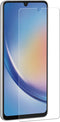 Eiger Screen Protector Tempered Glass Case Friendly Geschikt voor Samsung Galaxy A34