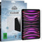 Eiger Tempered Glass Geschikt voor Apple iPad Pro 11 (2024) - Case Friendly Screen Protector