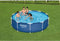 Bestway Steel Pro - Opzetzwembad Rond 305 cm - Inclusief filterpomp