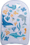 Little Dutch - Kickboard - Ideale metgezel voor jonge zwemmers - Blauw