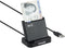 TooQ TQR-220B - Smartcardreader - USB 2.0 - Zwart