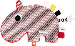 Done by Deer speen/knuffeldoekje Ozzo Cozy Friends Poeder Knuffeldoek Ozzy Cozy Friend