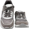 GUESS Maybel Active - Lage sneakers - Zilveren glitters - Zilver (maat 40)