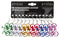 Sleutelhanger aluminium fiets (12 stuks)