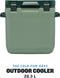 Stanley Adventure Outdoor Cooler 28.3L - Dubbelwandig Geïsoleerde Coolbox - Houdt Koud 4 Dagen - Polar White