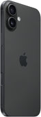 Apple iPhone 16 Plus - Smartphone - 128GB opslag - Zwart