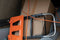 BLACK+DECKER Spanband 20M - Sjorband 6MM - Oproller - Oranje