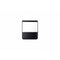 Samsung Galaxy Z Flip3 5G - Wit - 128 GB - Fysieke simkaart + eSIM