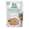 Kattenvoer Brit Sterilized Pauw 85 g