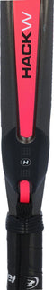 Bullpadel Hack Woman Limited Edition (Rond) - 2023 padel racket