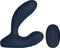 Svakom - Iker Neo - Perineum & Prostaat Vibrator - App Control - Donkerblauw