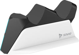 Savio GCS-01 - Game-accessoire - USB voeding - Wit/Zwart