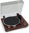 Thorens TD 202 - Platenspeler - USB-uitgang - Walnoot hoogglans