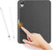 Dux Ducis - Tablet hoes geschikt voor Apple iPad 10 10.9 (2022) - Domo Book Case - Auto Wake/Sleep functie - Zwart