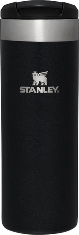 Stanley AeroLight Transit - Thermosbeker 0.47L - Houdt 6 Uur Warm 8 Uur Koud - Lekvrij - Vaatwasmachinebestendig - Black Metallic