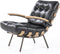 Goossens Bastiaan fauteuil Leer