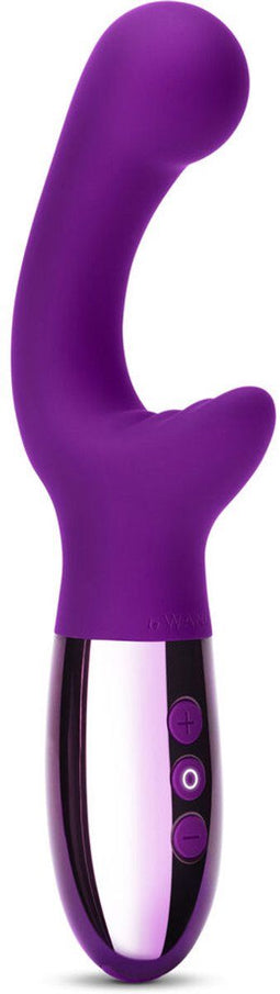 G-spot Vibrator Le Wand Xo Paars