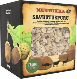 eik rookhout 2 liter