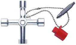 Klauke KL500 Schakelkast sleutel 1 stuk(s)