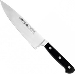 Eikaso Solingen 18 cm Koksmes met Stijf Lemmet - Perfecte Snijpartner in de Keuken