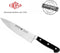 Eikaso Solingen 18 cm Koksmes met Stijf Lemmet - Perfecte Snijpartner in de Keuken