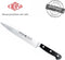 Eikaso Solingen 21 cm Professioneel Vleesmes - Stijf RVS Lemmet - Ergonomisch Handvat
