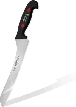 Eikaso Solingen Broodmes 22 cm – Professioneel Golfsnede Keukenmes