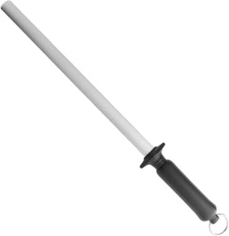 Eikaso Solingen Diamant Aanzetstaal 23 cm - Grof - Professionele Scherpte
