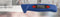 Eikaso Solingen Fileermes 18 cm - Middenspits en Flexibel - Ergonomisch Blauw Handvat