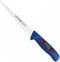 Eikaso Solingen Flexibel Fileermes 18 cm - Ideaal voor Kabeljauw - Ergonomisch Blauw Handvat