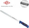 Eikaso Solingen Flexibel Hammes/Zalmmes - 30 cm Lemmet - Ergonomisch Blauw Heft